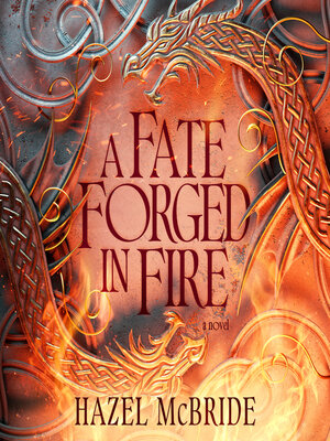 cover image of A Fate Forged In Fire